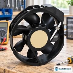 NMB-MAT 5915PC-23T-B30 FAN 230V AC