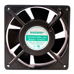 SALZER PD120B/S220 120X120X25MM 220V FAN
