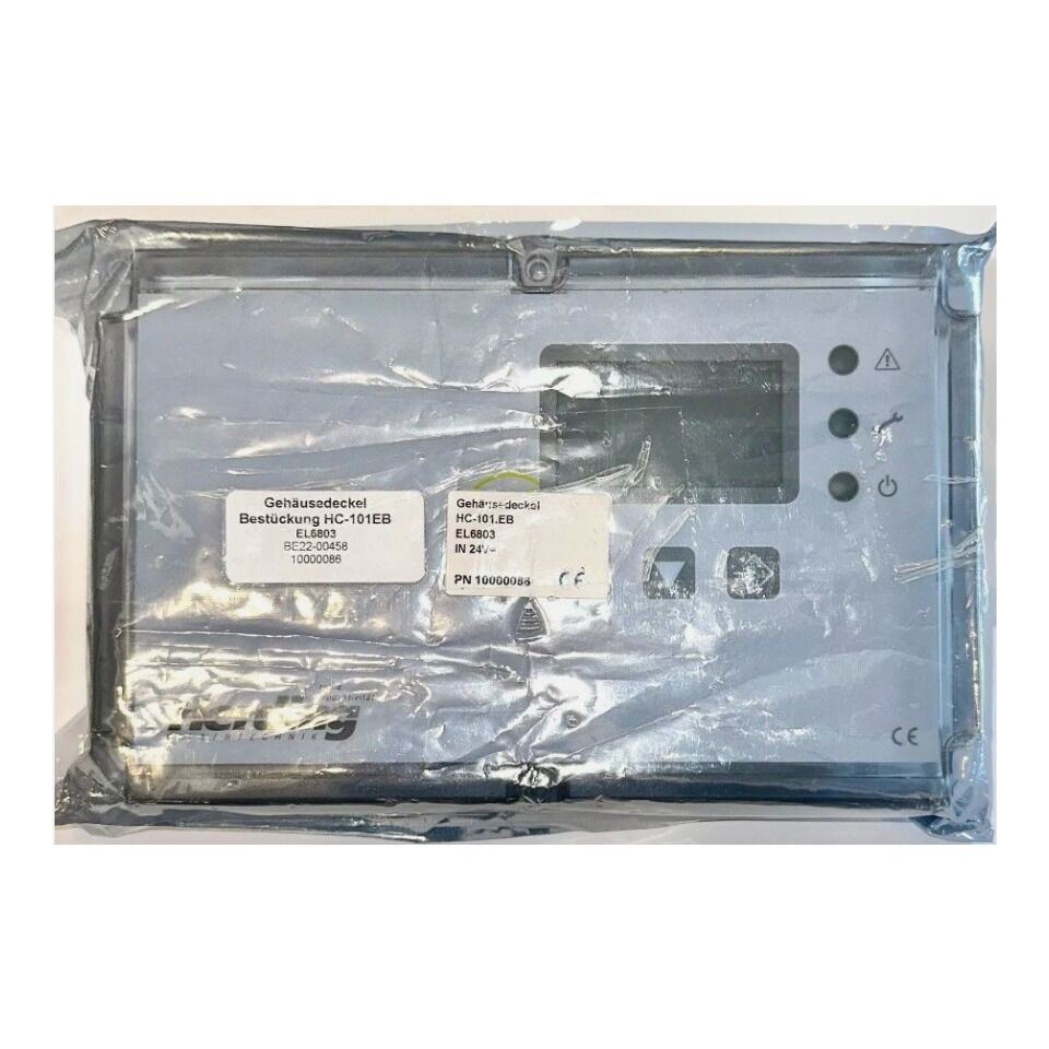HERDING FILTRATION HC-101EB EL6803 KONTROL PANELİ