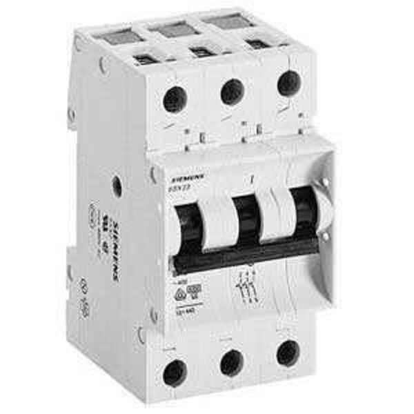 SIEMENS - 5SQ2370-2YA10 Otomatik Sigorta 10A C Tipi 3Faz