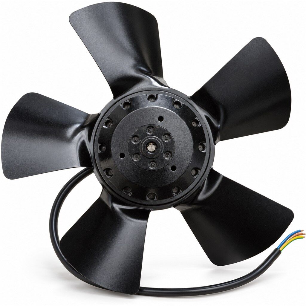 EBMPAPST A2E250-AB13-52 FAN