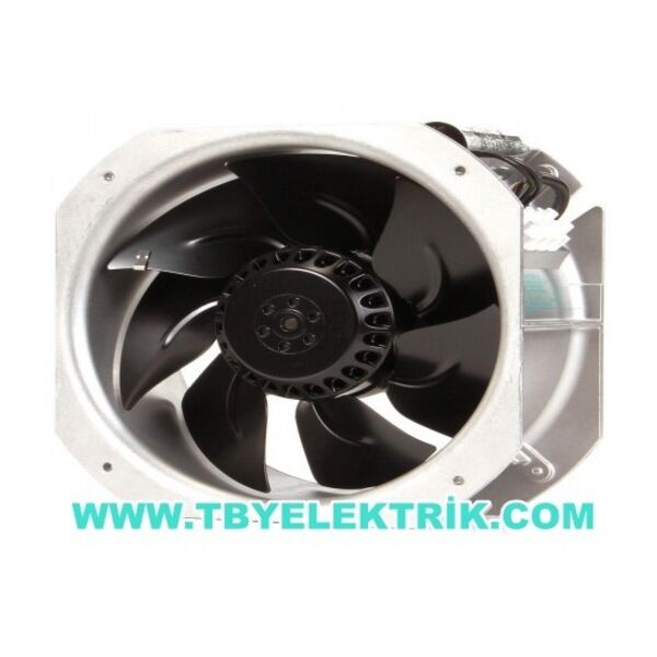 EBMPAPST R4E355-AF05-05 FAN EBMPAPST