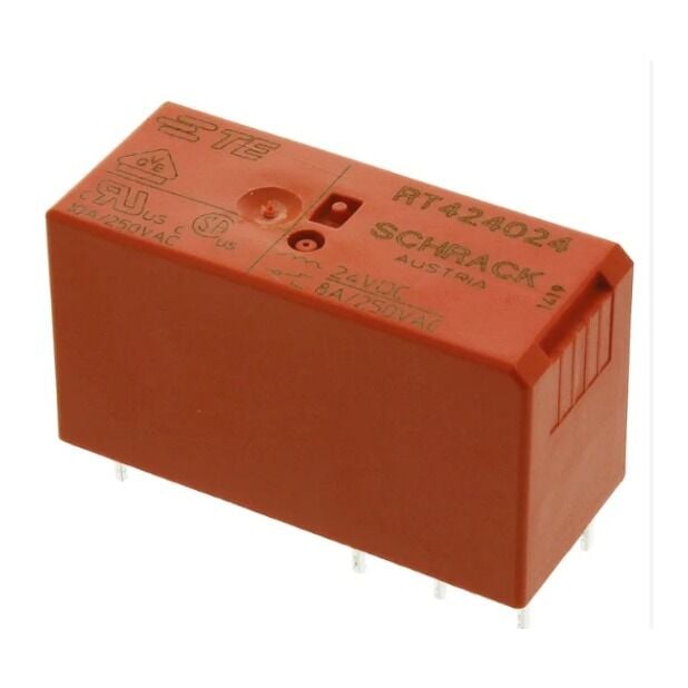 SCHRACK RT424024 RÖLE