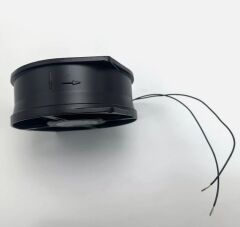 EBMPAPST W2S130-AA03-71 FAN EBMPAPST