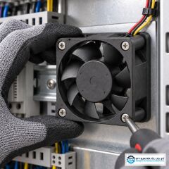 EBMPAPST 412/2 FAN