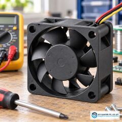 EBMPAPST 412/2 FAN