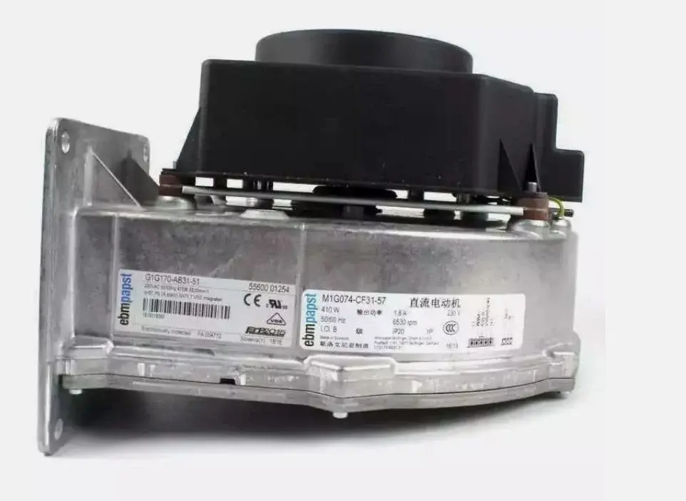 EBMPAPST G1G170-AB31-51 EC Radyal Fan 230V