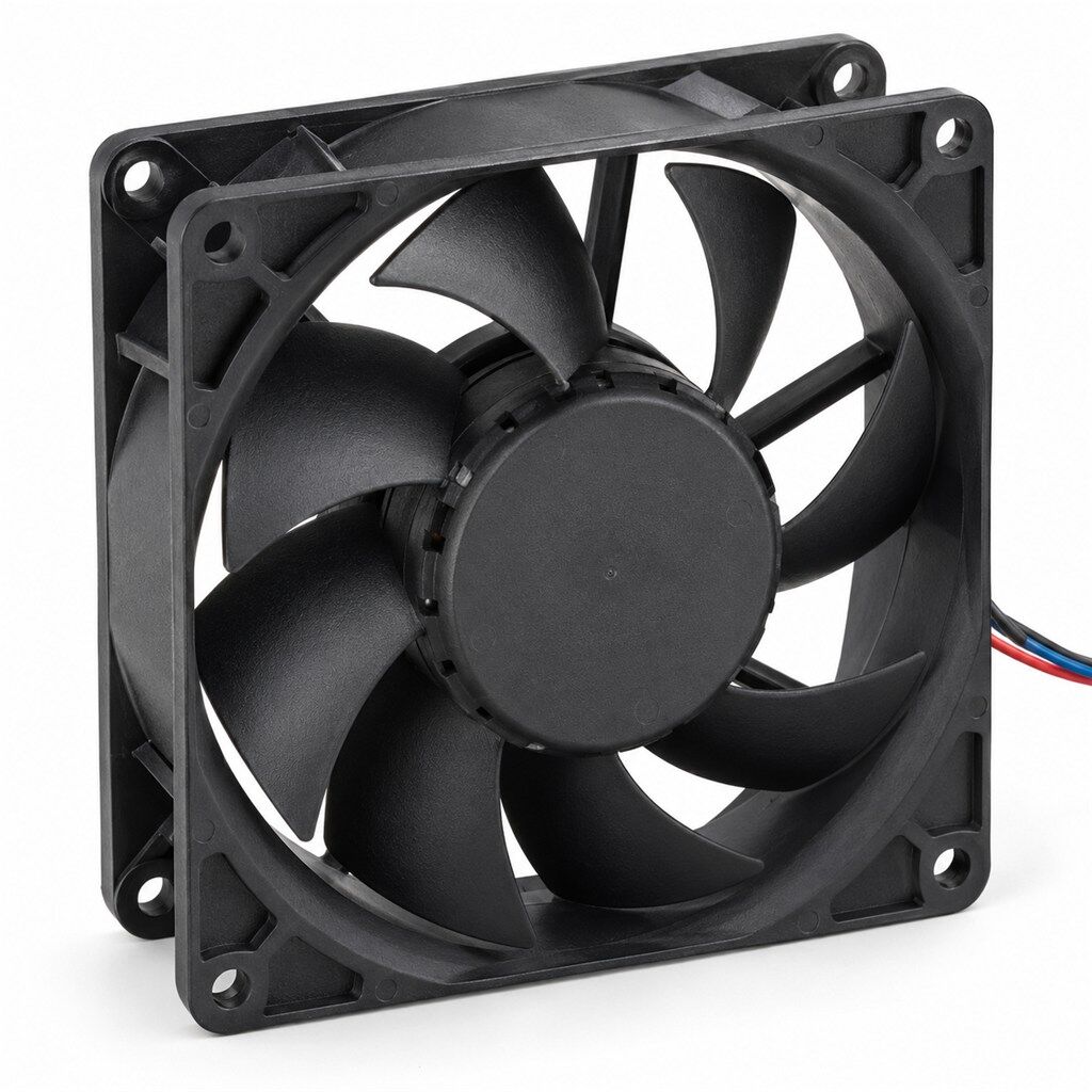 EBMPAPST 4314/17V FAN
