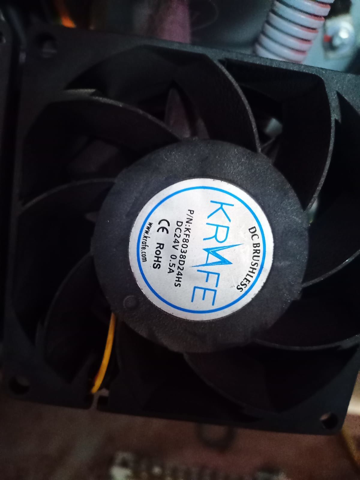 KF8038D24HS KRAFE