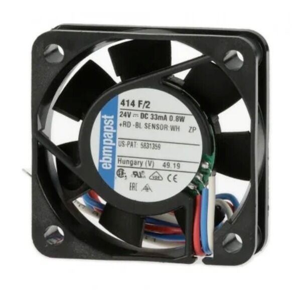EBMPAPST 414 F/2 FAN
