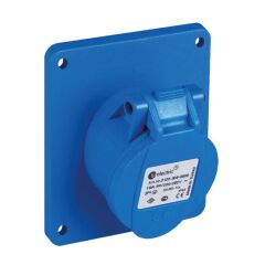 T-PLAST 3120-309-0900 MAKİNE PRİZİ (EĞİK)