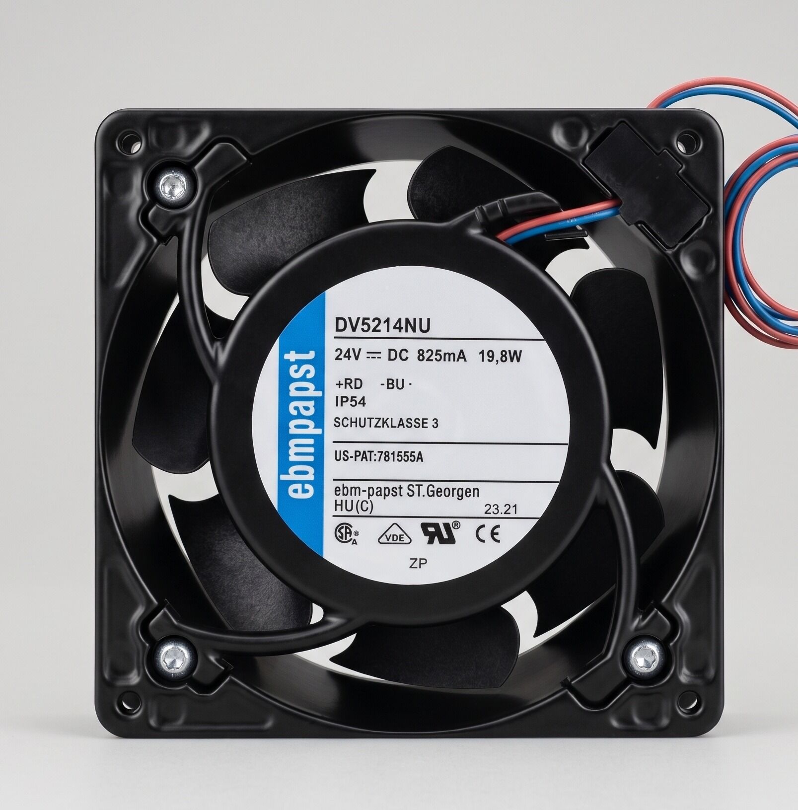 EBMPAPST DV 5214N FAN