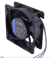 EBMPAPST DV4118NPU Kompakt Fan 48V DC