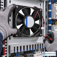 EBMPAPST 4212 H FAN