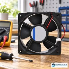 EBMPAPST 4212 H FAN