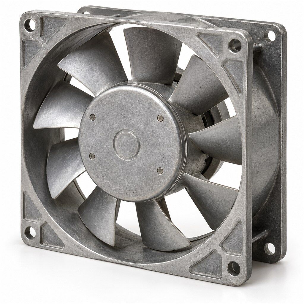 EBMPAPST 3124 F FAN