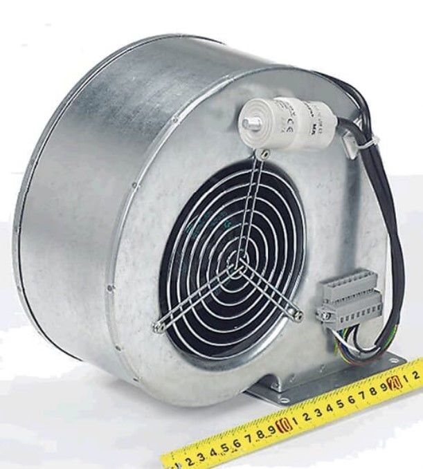 EBMPAPST G2E140-PI51-09 FAN