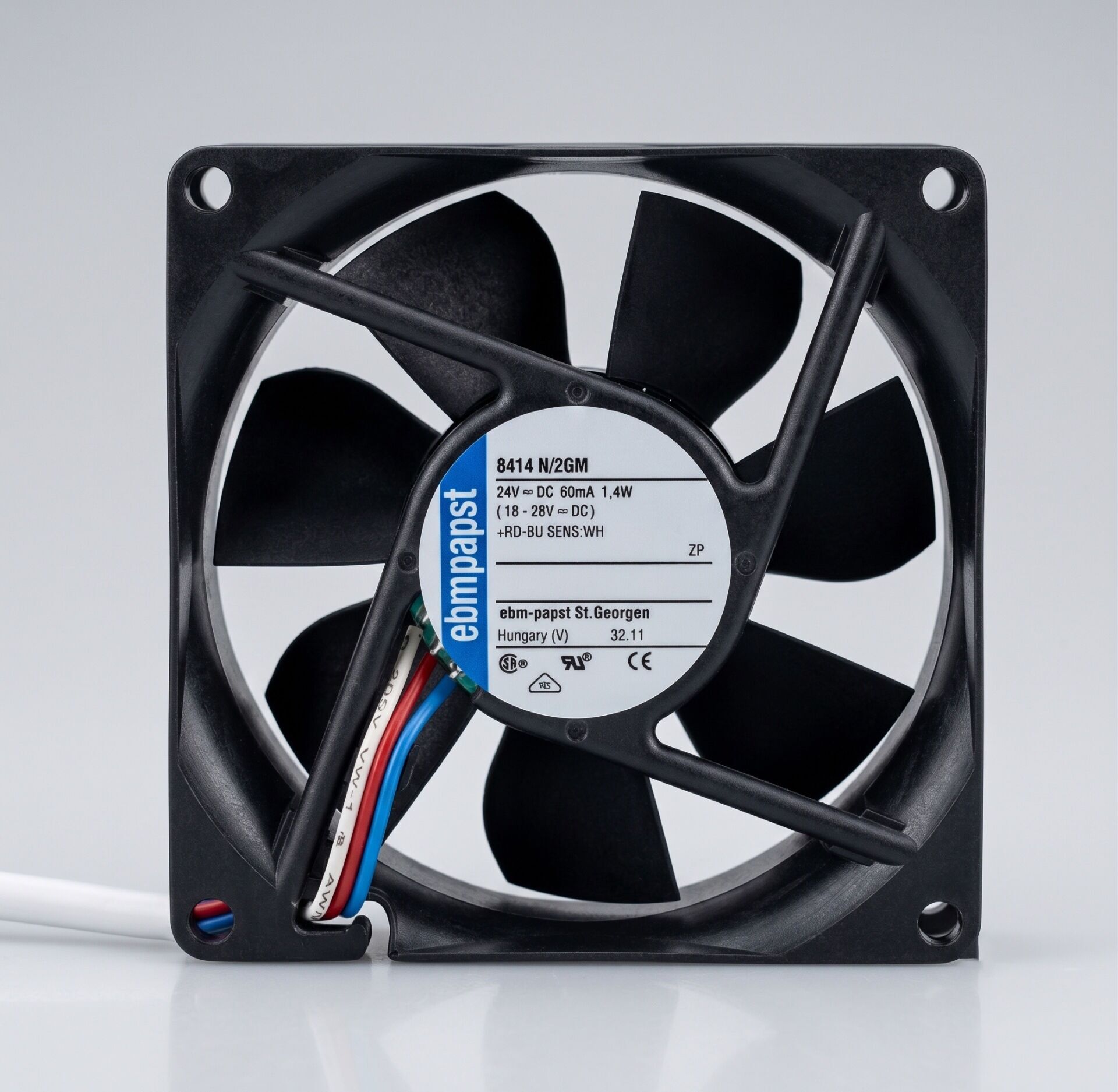 EBMPAPST 8414NM FAN