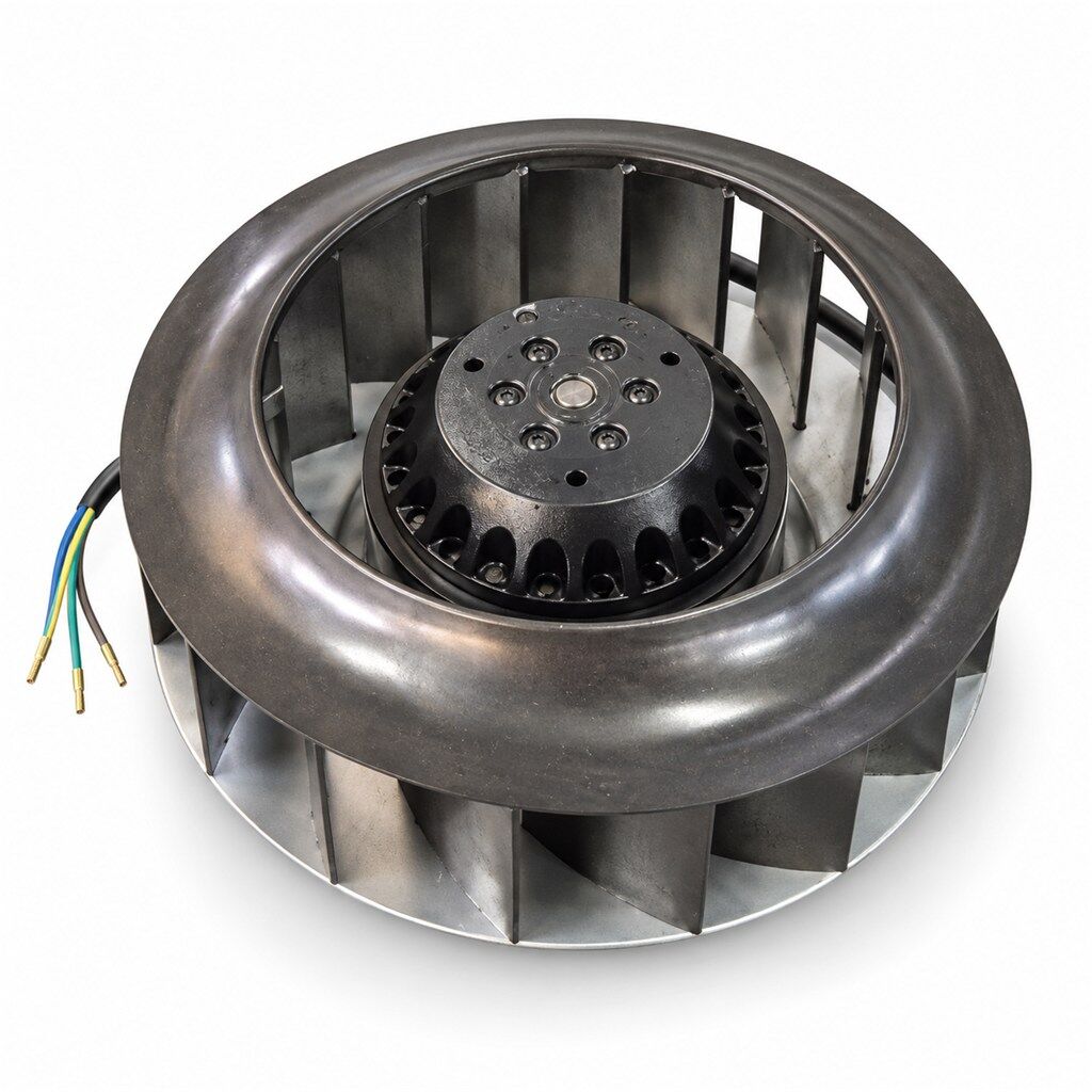EBMPAPST R2E190-AE77-05 FAN
