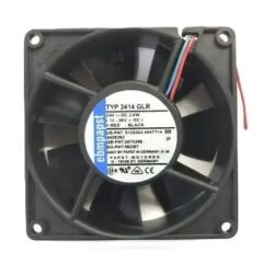 EBMPAPST 3414GLR Kompakt Fan 24V DC