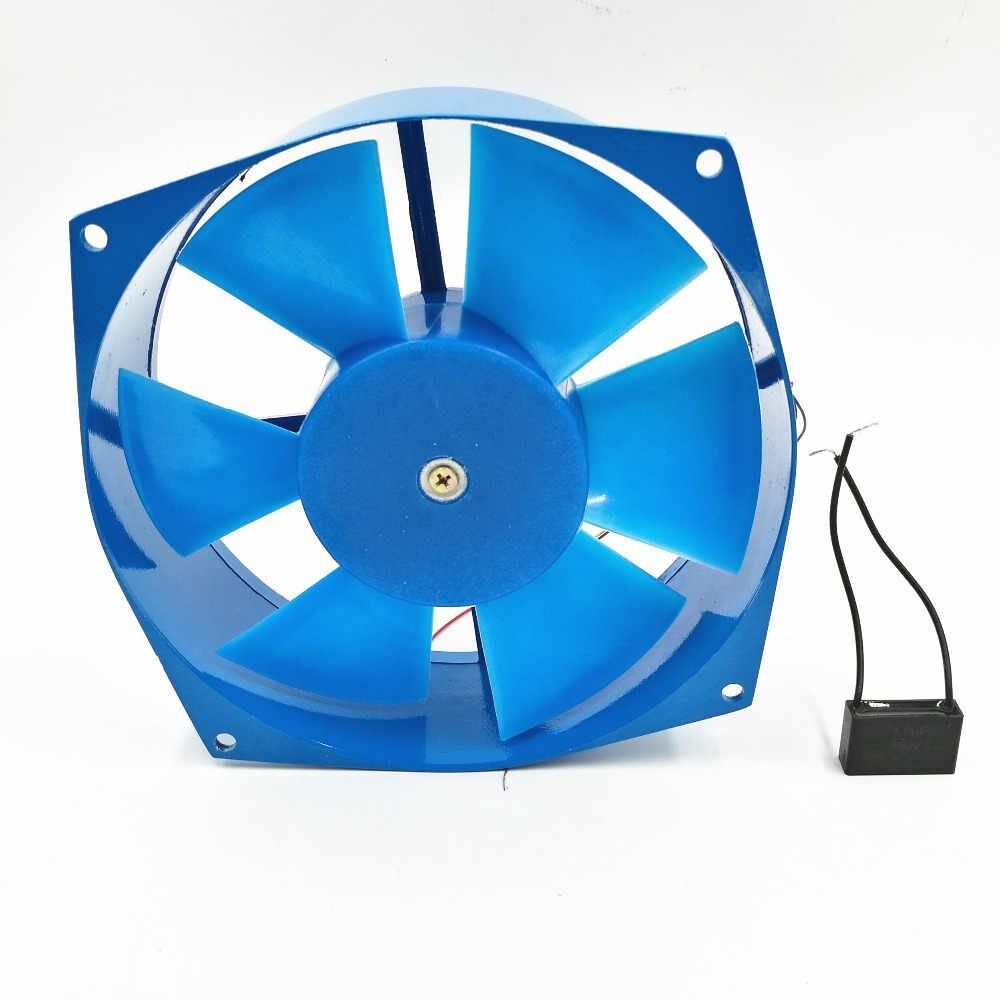 200FZY-150FZY2-D 4-D 7-D 30 65W AC380 220V kaynak makinesi güç frekansı eksenel akış fanı