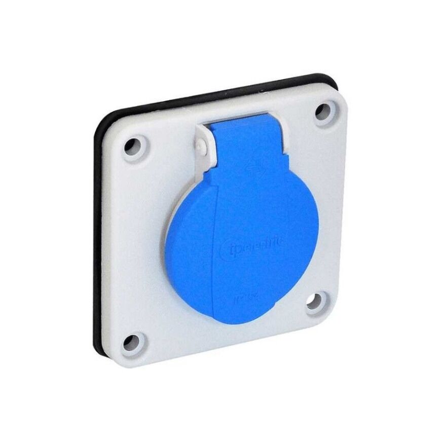 TPLAST 2P PRİZ 3101-309-0900 MAKİNE PRİZİ