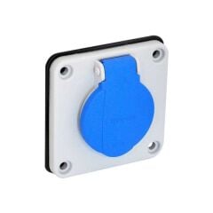 TPLAST 2P PRİZ 3101-309-0900 MAKİNE PRİZİ
