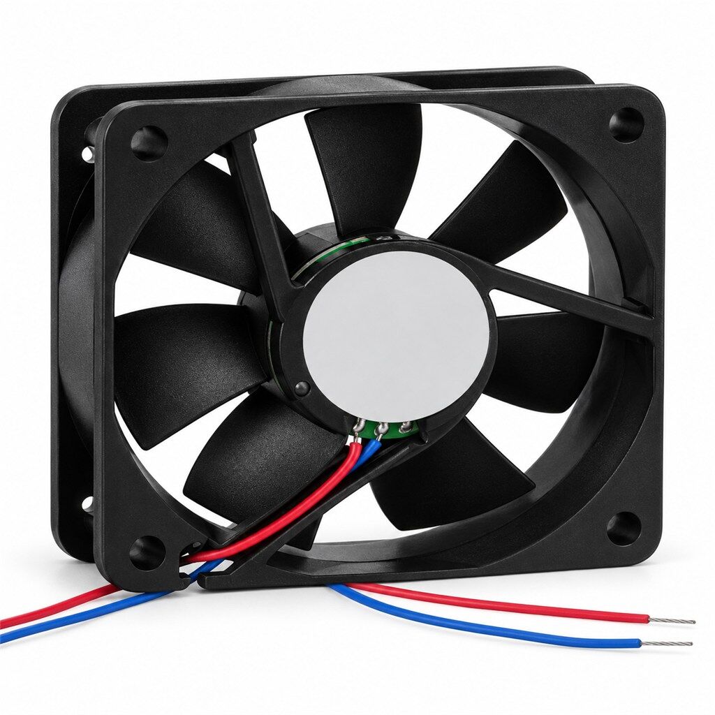 EBMPAPST 8412 N/2GLV FAN