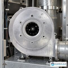 EBMPAPST RG148/1200-3633-010204 Premix Fan