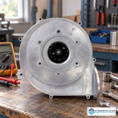 EBMPAPST RG148/1200-3633-010204 Premix Fan