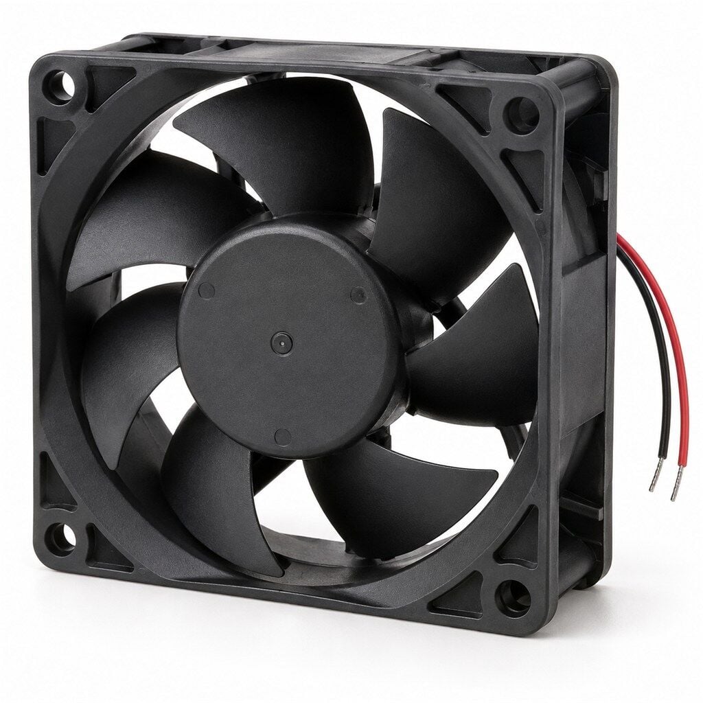 EBMPAPST 8412 NGME FAN