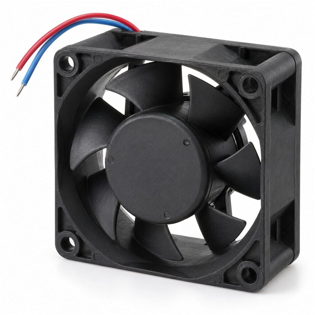 EBMPAPST 614M FAN
