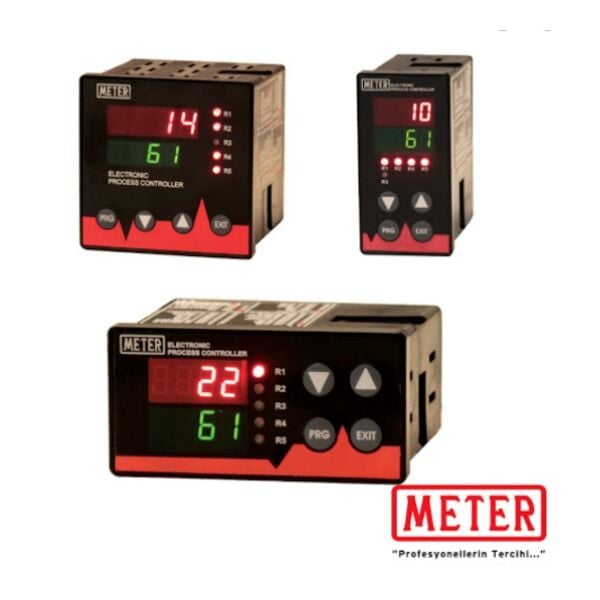 METER VIP 04 KAYIT CİHAZI