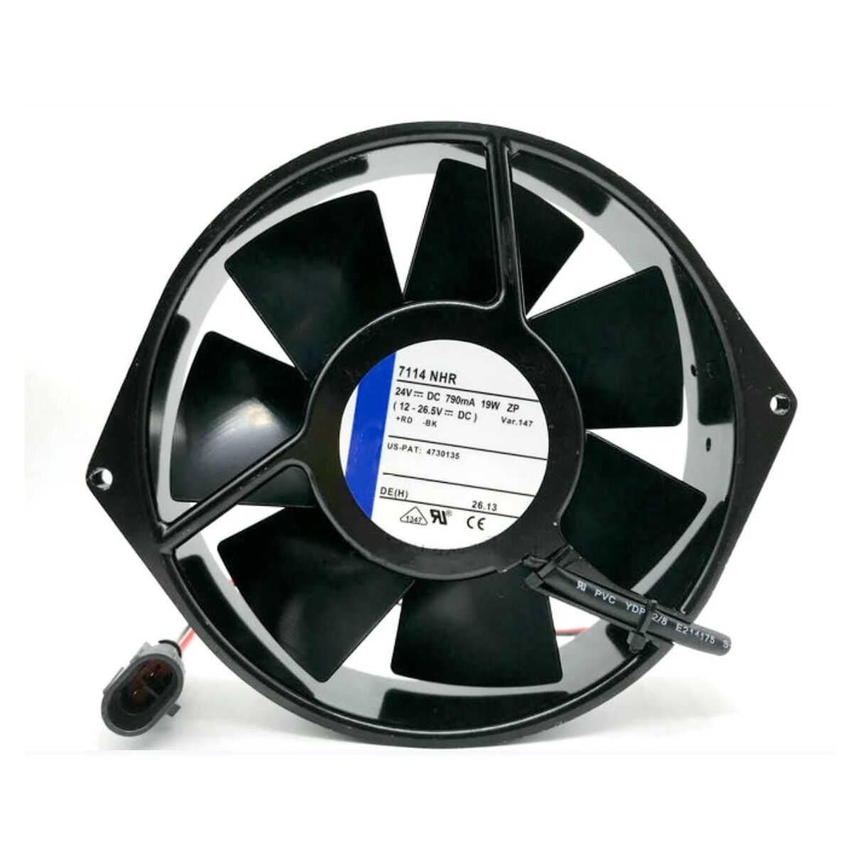 EBMPAPST 7114 NHR FAN
