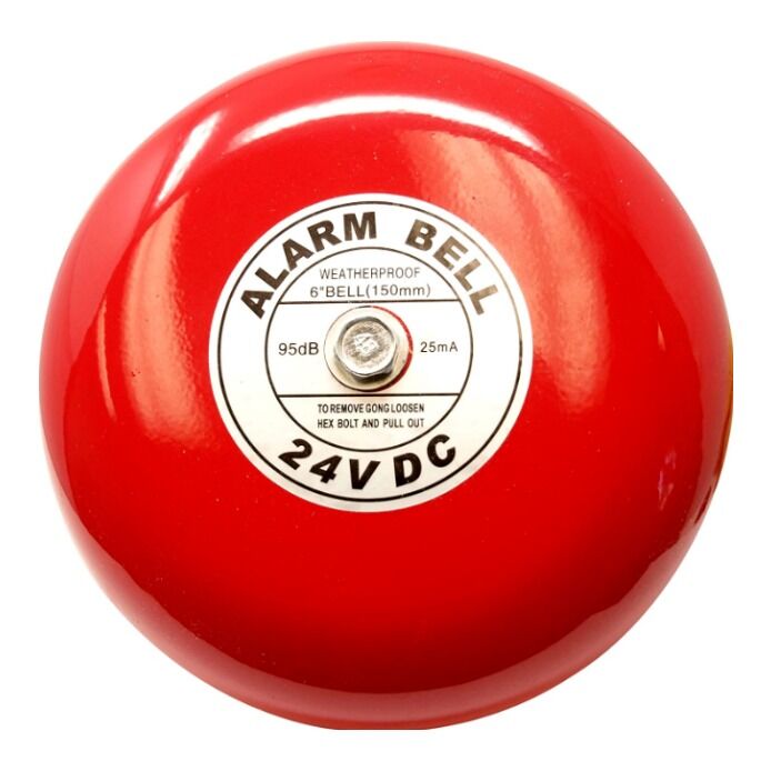 ALARM BELL ( 24V DC )