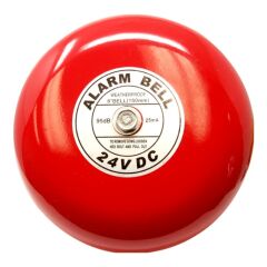 ALARM BELL ( 24V DC )
