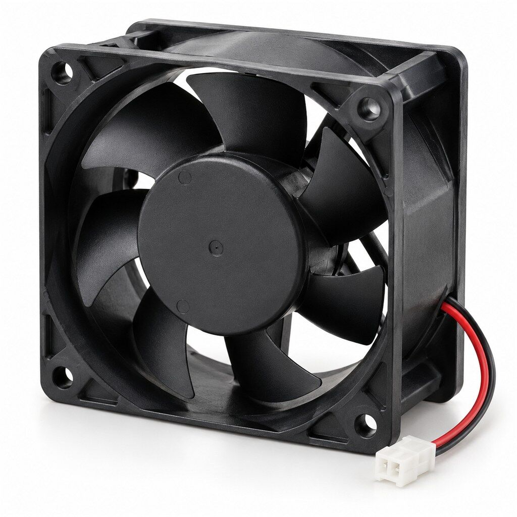 EBMPAPST 614HR FAN