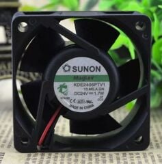 SUNON KDE2406PTV1 FAN