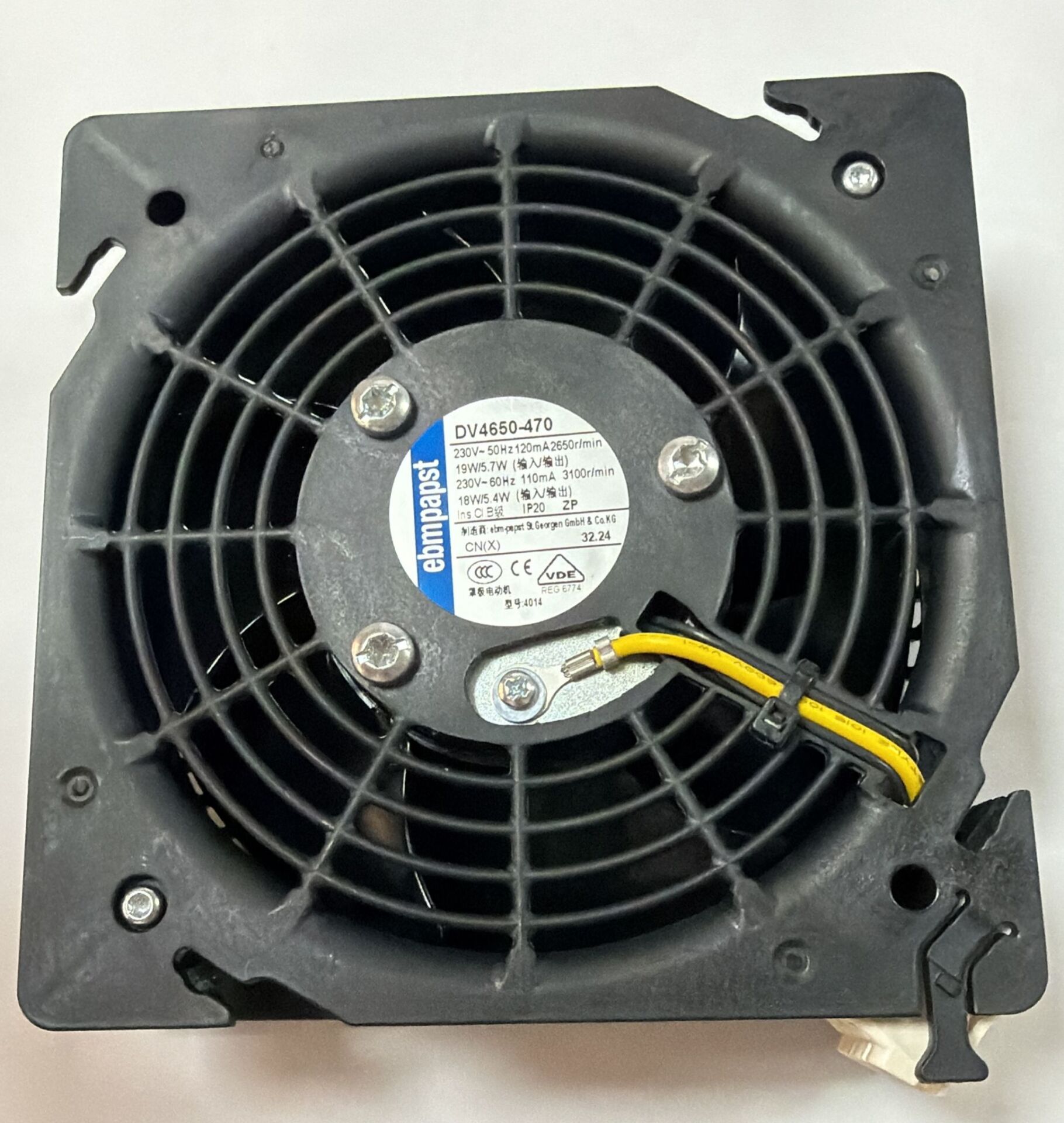 EBMPAPST DV4650-470
