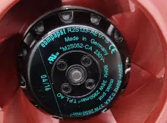 EBMPAPST R2S133-AE17-15 Radyal Fan 230V AC
