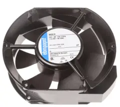 EBMPAPST DV6424 U Fan Kompakt 24V DC