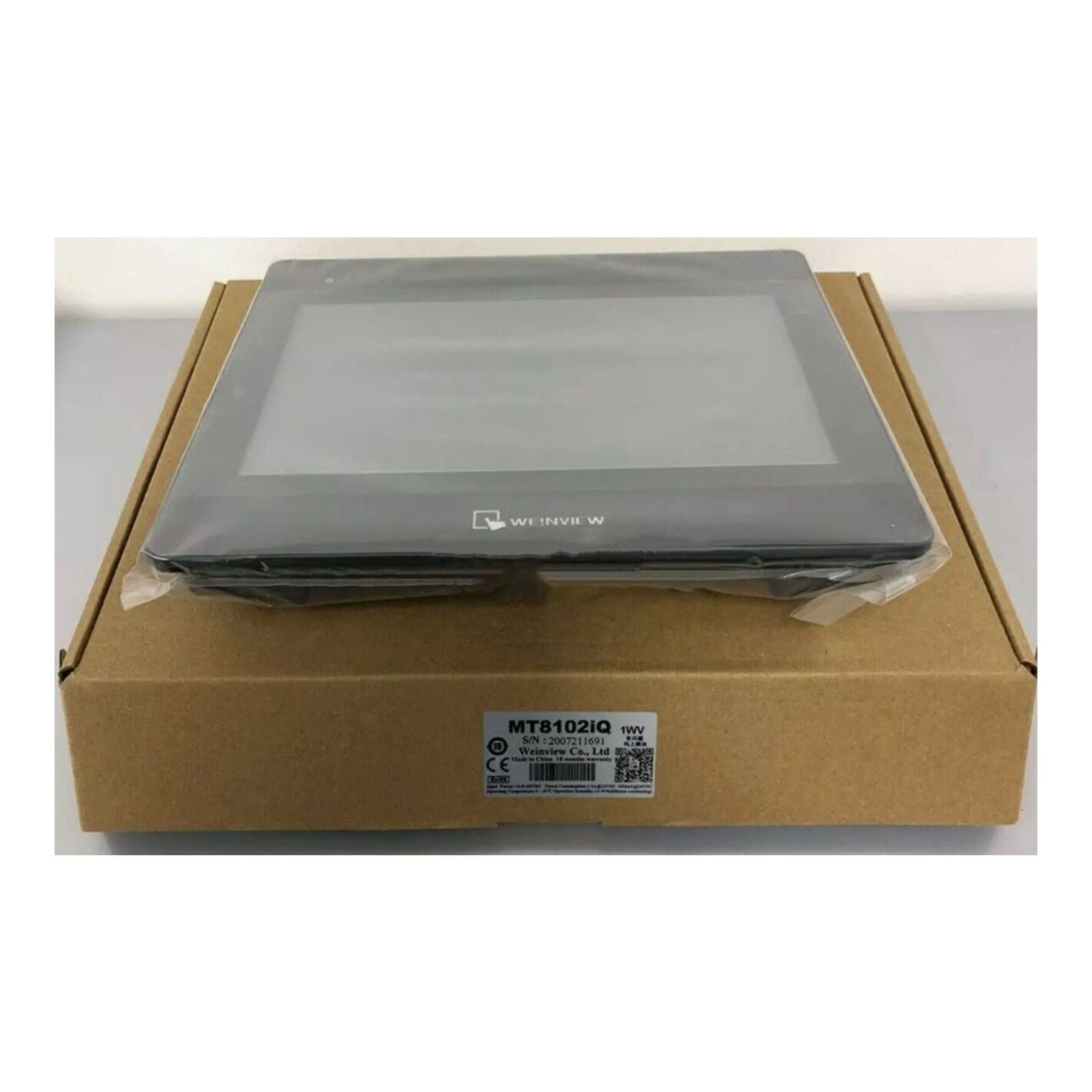 WEINVIEW MT8102iQ  DOKUNMATİK EKRAN