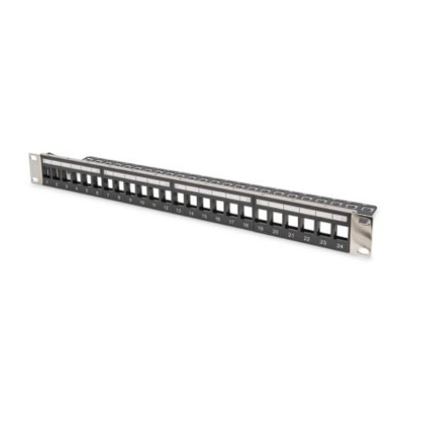 DİGİTUS DN 91411-LF MODÜLER PATCH PANEL