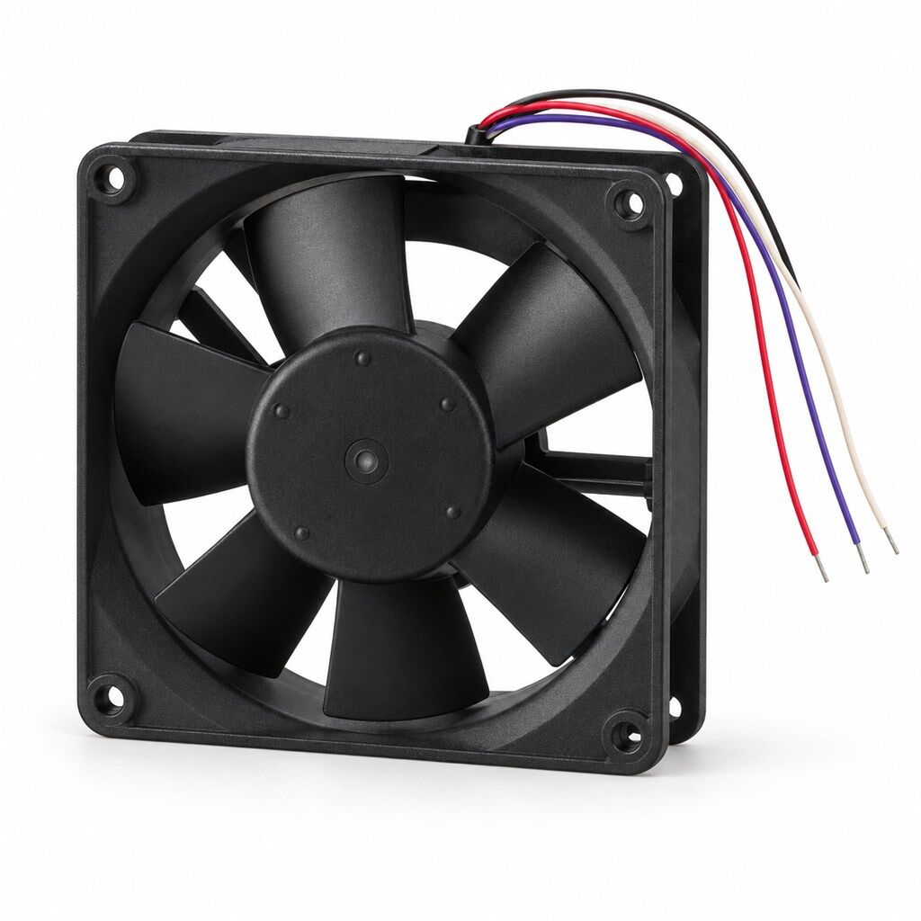 EBMPAPST 4318/17DV FAN