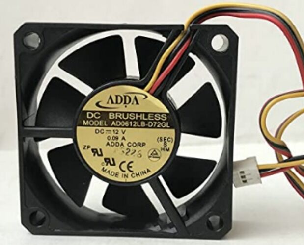 ADDA AD0612-LB-D72GL FAN
