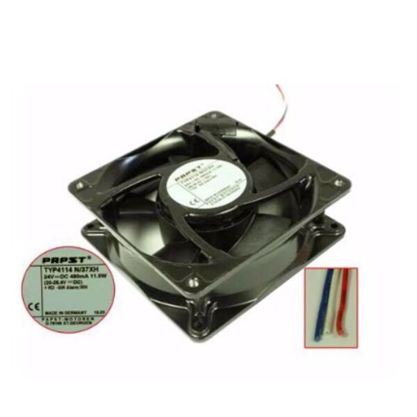 EBMPAPST 4114N/37XH FAN