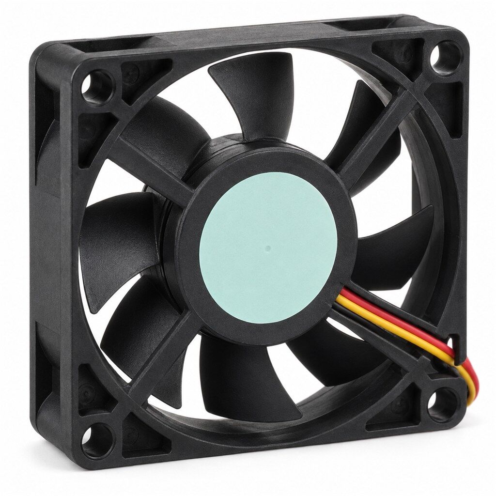 NİDEC D06-12TH FAN