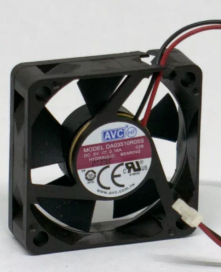AVC DA03510R05S FAN