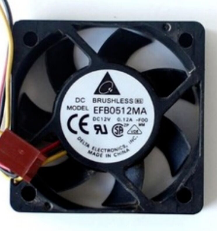 DELTA EFB0512MA FAN