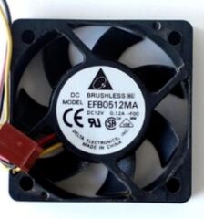 DELTA EFB0512MA FAN